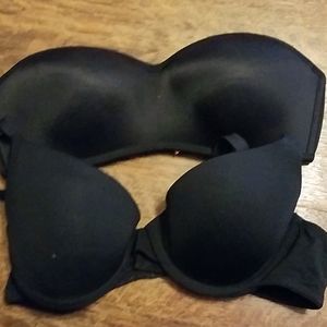 Victoria Secret Pink Bras, 34B